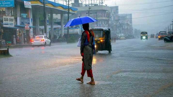 Weather Report: Heavy rain with thunder and lightning is likely in Kerala today n tomorrow