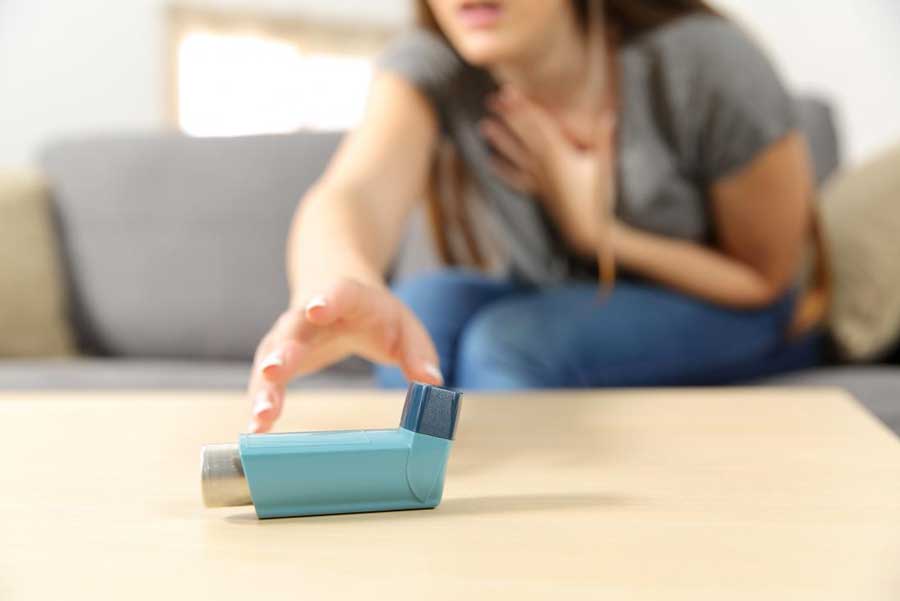Asthma patients can improve their health by doing these exercises