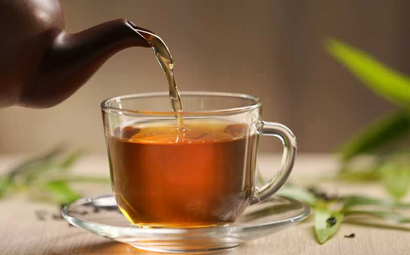 Why is it said to reduce sugar in tea and coffee?