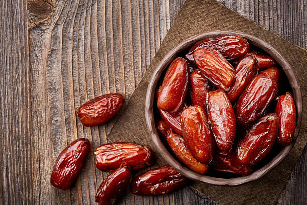 Health benefits of Soaked dates.