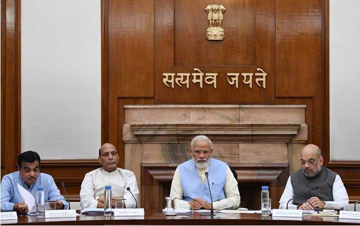 Cabinet approves Interest subvention of 1.5% pa on Short Term Agriculture Loan upto Rs.3 Lac