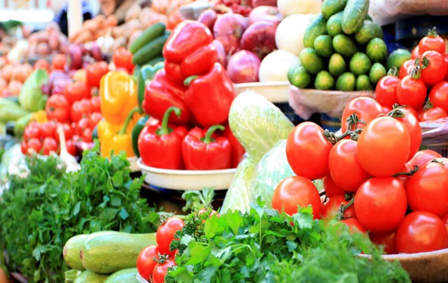 Market News: Cabbage, Potato, Beetroot, Beans (English)