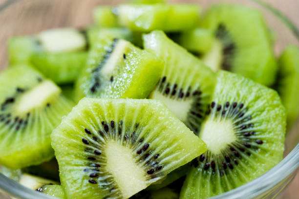 Kiwi fruit for eye health; and other health benefits