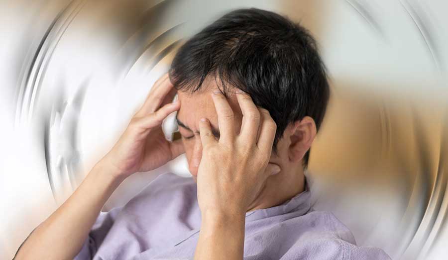 Some quick home remedies for dizziness