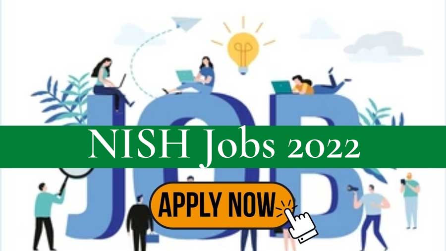 NISH Recruitment 2022: Apply for the vacancy Executive Director post