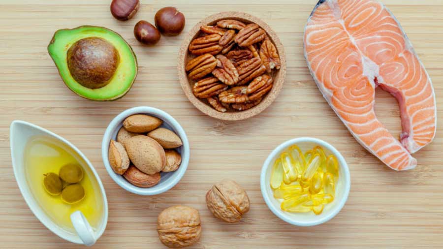 Eating these foods rich in Omega 3 fatty acids can cure all diseases
