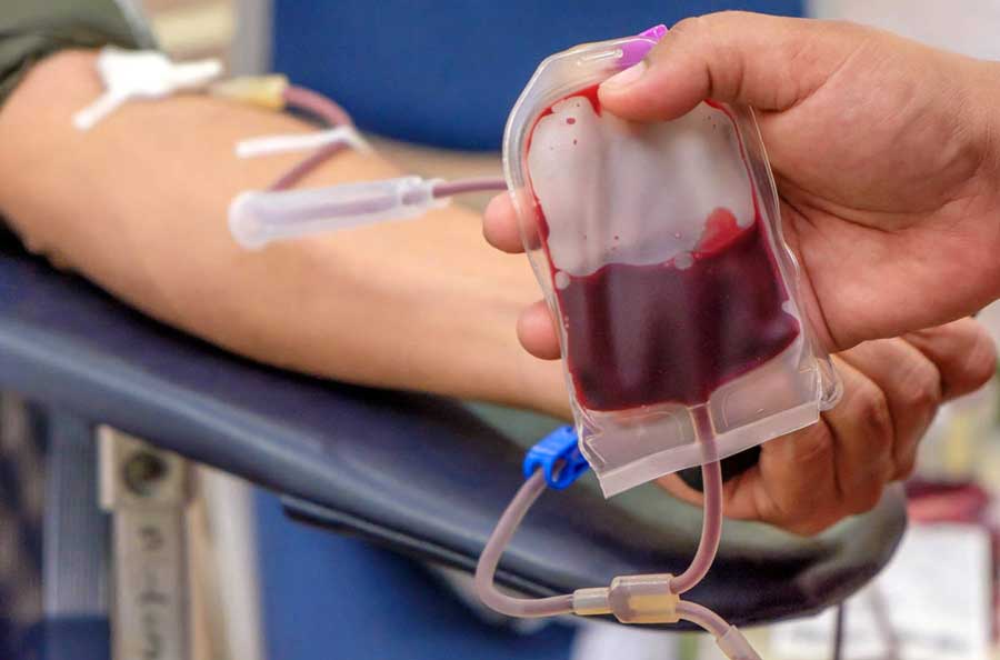 Things we should know before donating blood