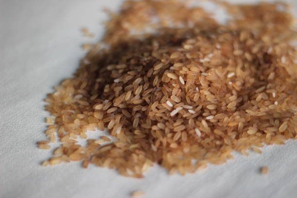 Matta rice to reduce cholesterol and weight