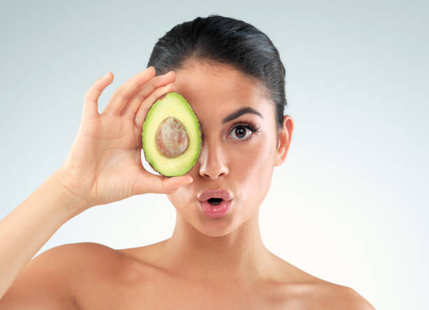 Eat these foods to get glowing skin