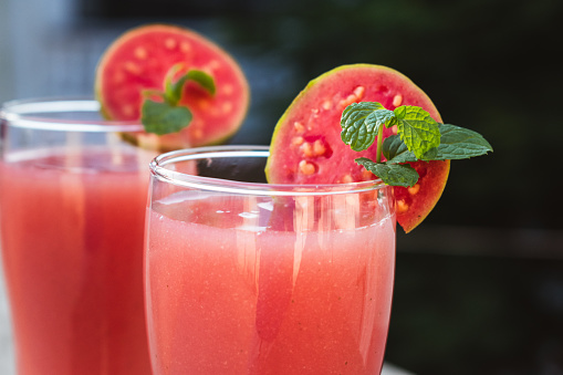 Guava Juice: You can drink guava juice to lower blood pressure