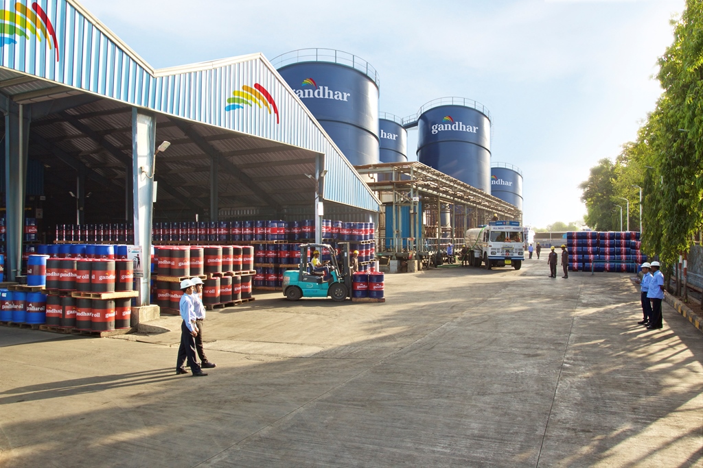 Gandhar, India’s leading Agriculture lubricant manufacturer