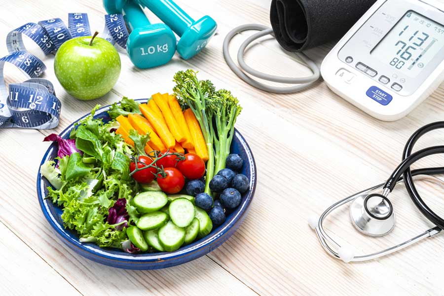 Tips to control blood pressure without medication