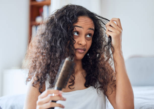 Curly hair can be protected - here are some ways