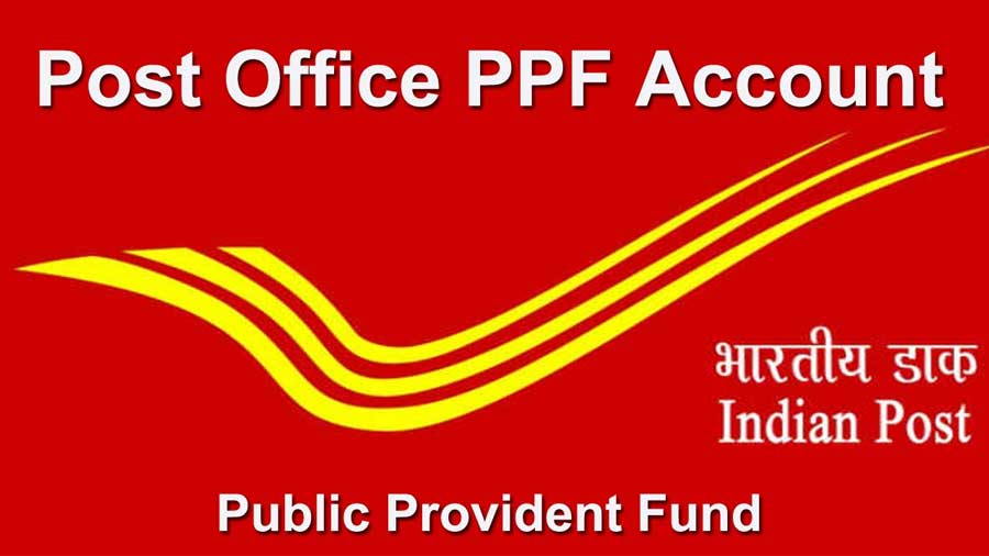 Post office Public Provident fund