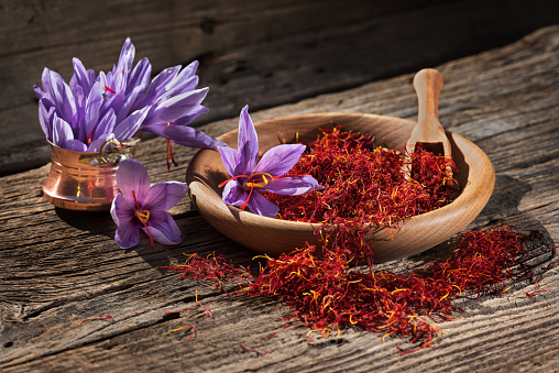 Amazing health benefits of saffron