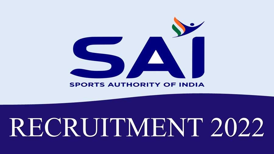 Apply for various vacancies in Sports Authority of India