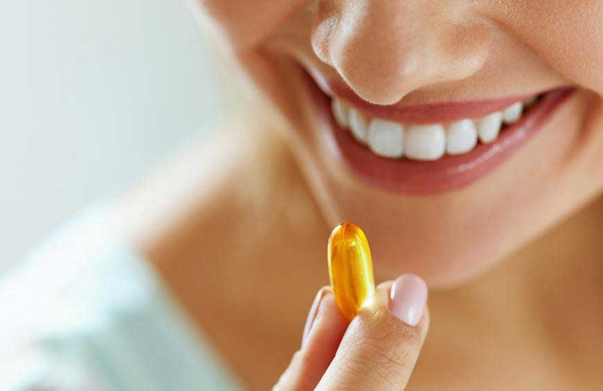 Taking these five vitamins is essential to protect women's health