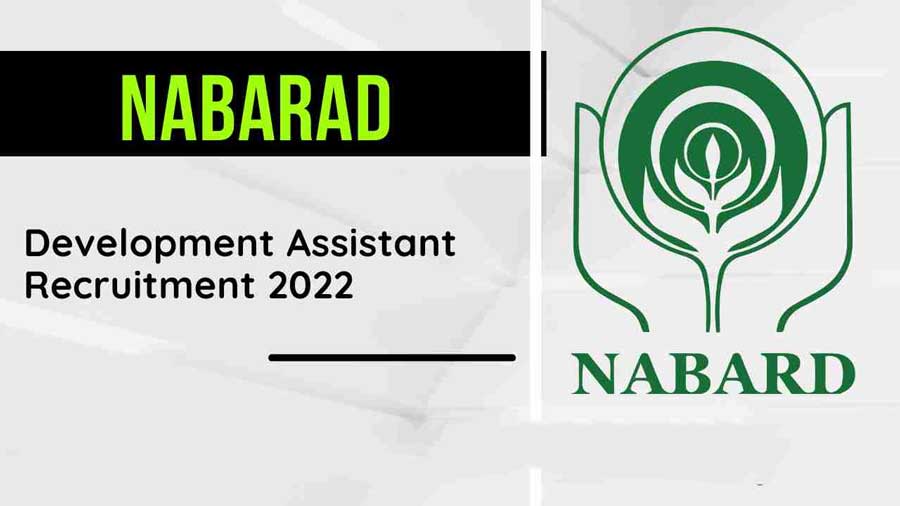 NABARD Recruitment 2022: Apply for Development Assistant posts