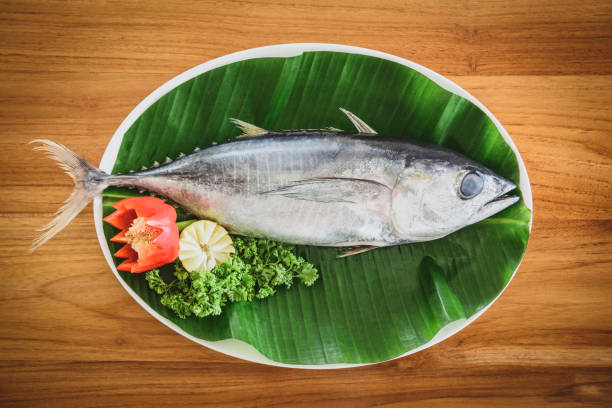 Eat these fish to stay healthy