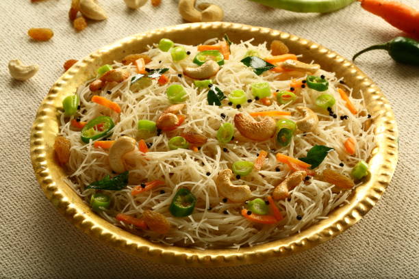 Delicious recipes can be made with vermicelli
