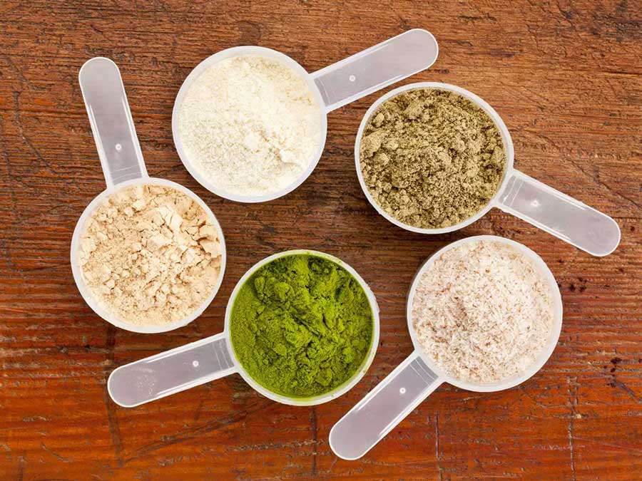 Protein powder can be easily made at home