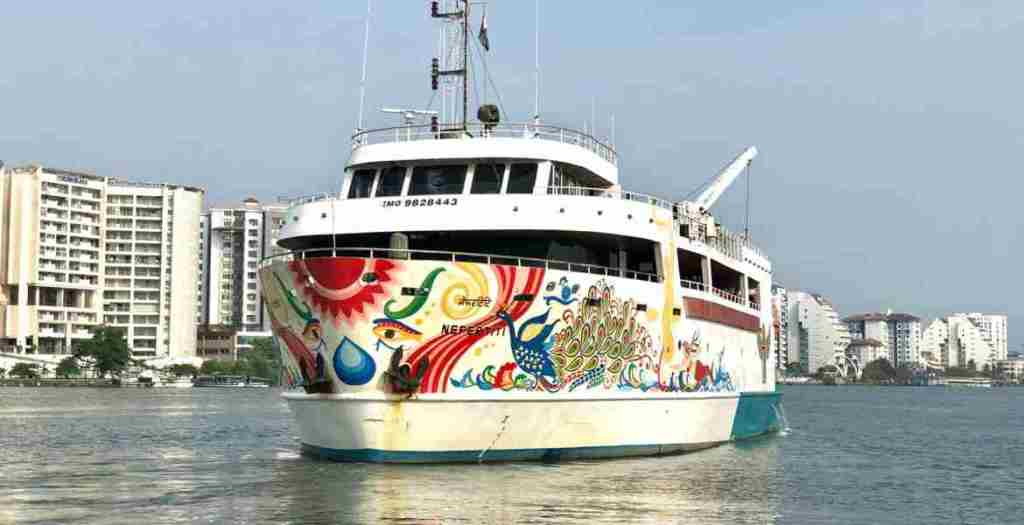 Are you ready for a luxury cruise at sea? KSRTC is creating an opportunity here