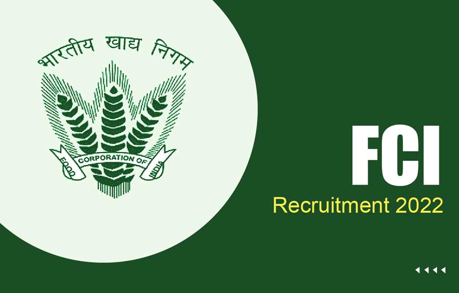 FCI Recruitment 2022: Apply for 113 Manager posts