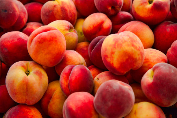 Peach fruit, which is superior in nutritional value and flavour; Know the qualities