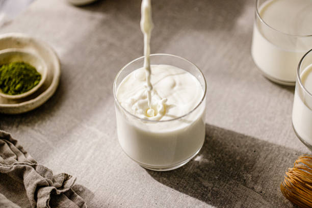 Side Effects of drinking milk in empty stomach