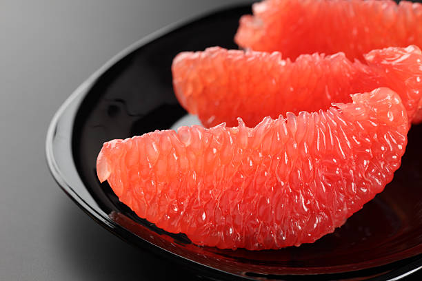 Grapefruit: Consuming this fruit daily has many benefits