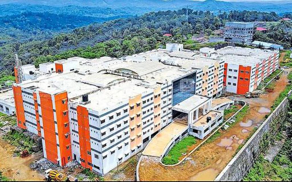 Accreditation guaranteed for Konni Medical College