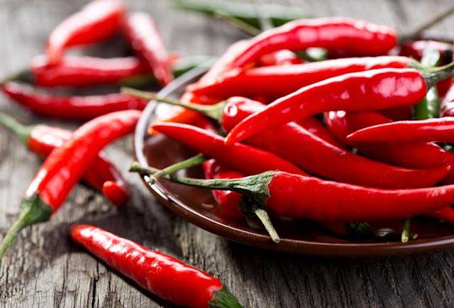 Is eating chilies good for health? Let's see what the study says