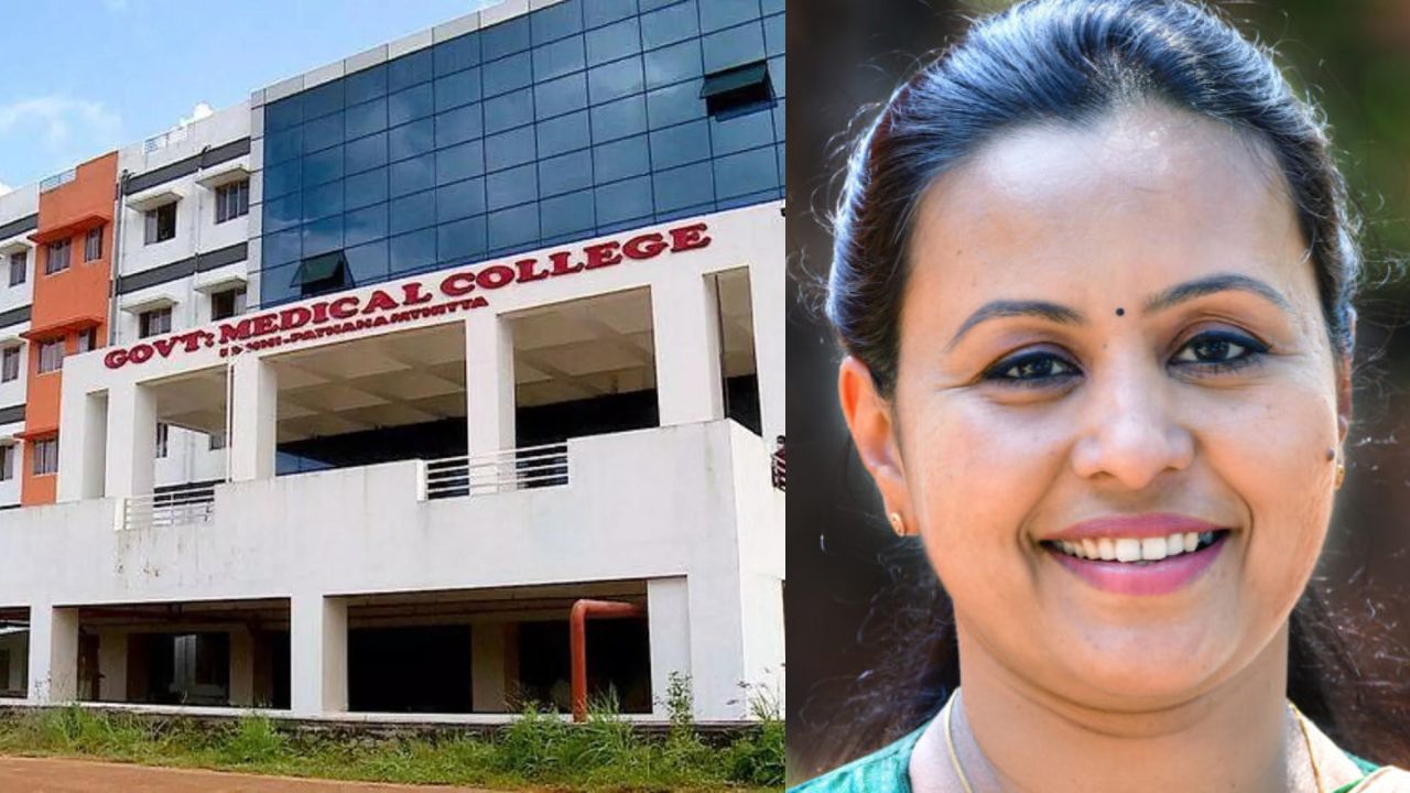 Konni Medical College: Student intake this academic year itself; Says Veena George