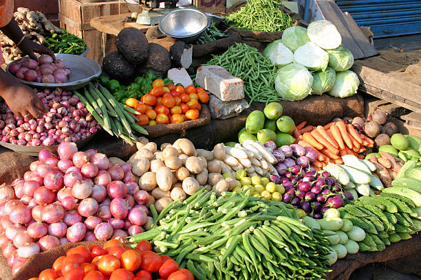 Vegetable price is increasing in Kerala; Up to Rs 25 during 3 week