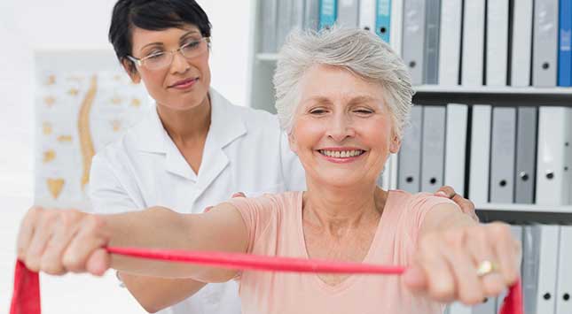 Some reasons why Osteoporosis is more common in women