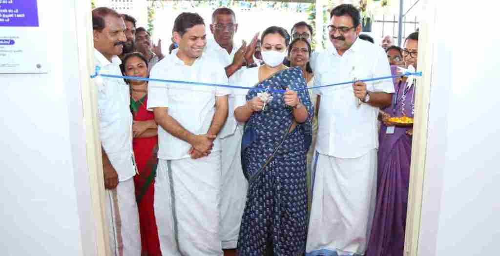 Primary heart check-up facility to be provided in health centres in Kochi: Veena George