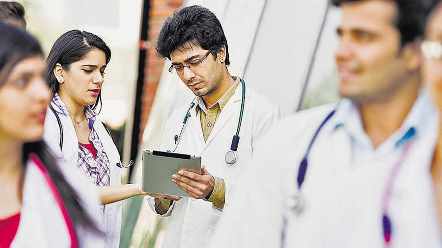 You can get MBBS degree without any cost