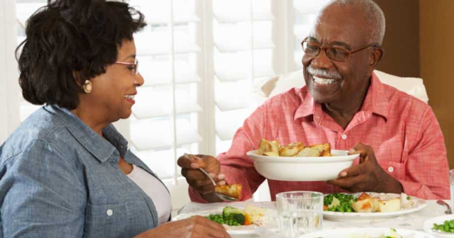Nutritious and easy-to-digest foods that seniors can eat