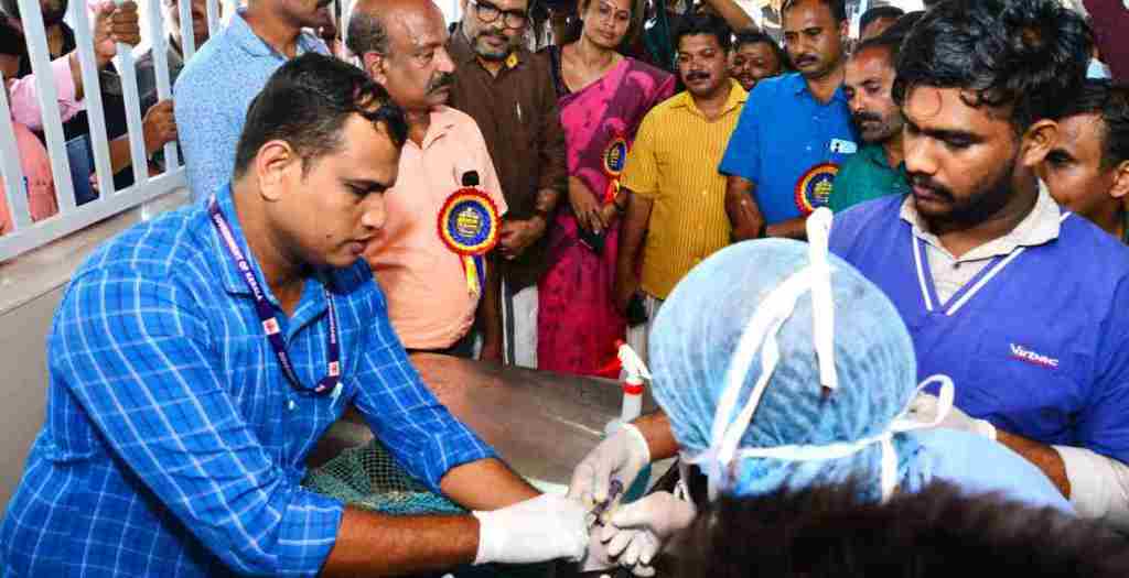 Those who kill stray dogs will be punished; Minister MB Rajesh