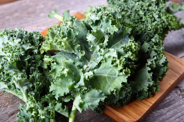 Surprising Health benefits of kale