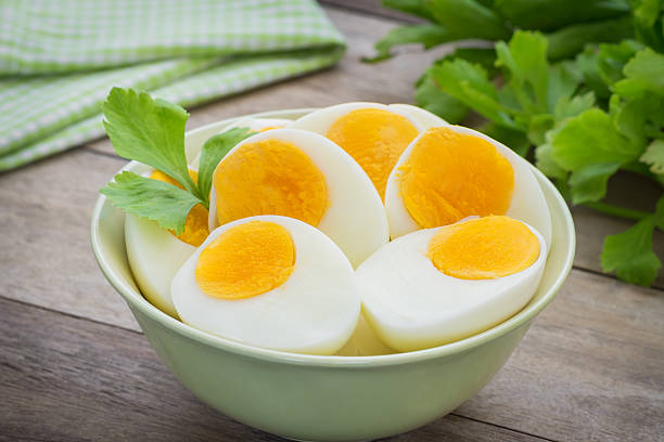 History and benefits of eggs
