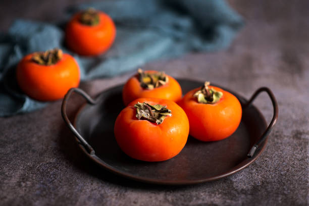 Nutritious of persimmons; And tastier than apples: health benefits