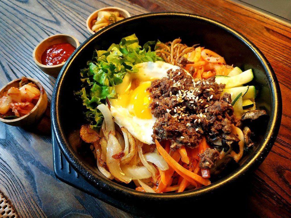 In Korea, noodles are often called guksu or myeon