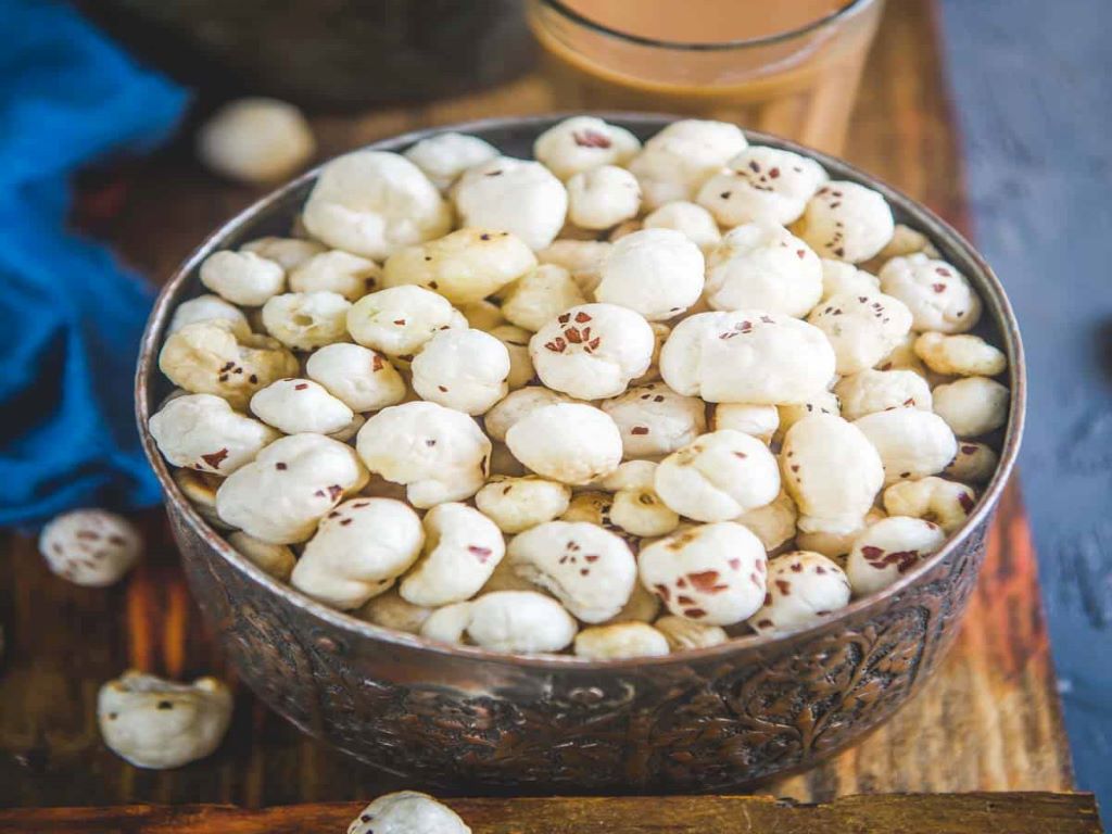 Makhana is an excellent source of several important nutrients and makes a great addition to a healthy, well-rounded diet.