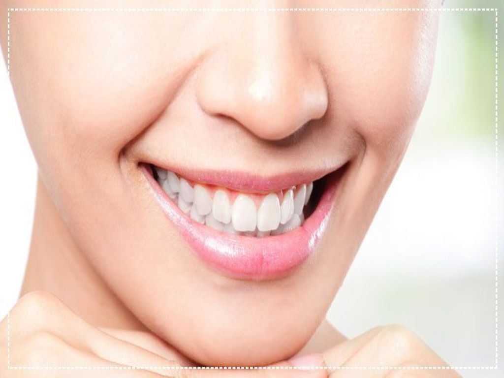 Tooth enamel is the thin outer covering of a tooth.
