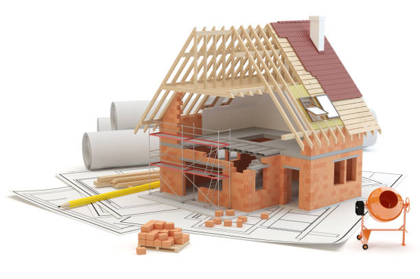 Life 2020: Home construction on the list has begun