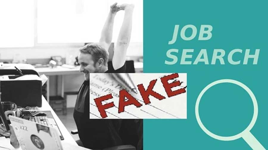 How to identify fake job offers? Instructions of the central government