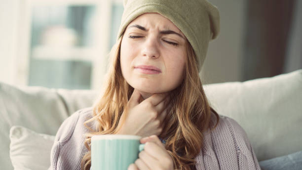Home Remedies for Sore Throat and Cold