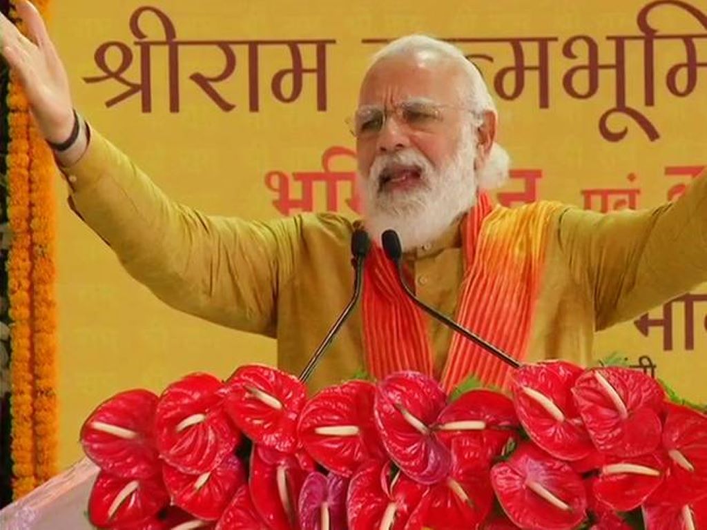 PM Narendra Modi to attend Deepostav celebrations in Ayodhya.