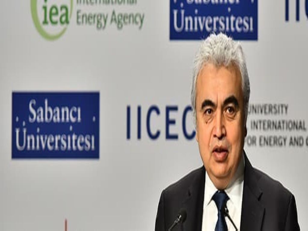 World is in its 'first truly global energy crisis' said by IEA's head Fatih Birol